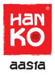 Hanko aasia logo